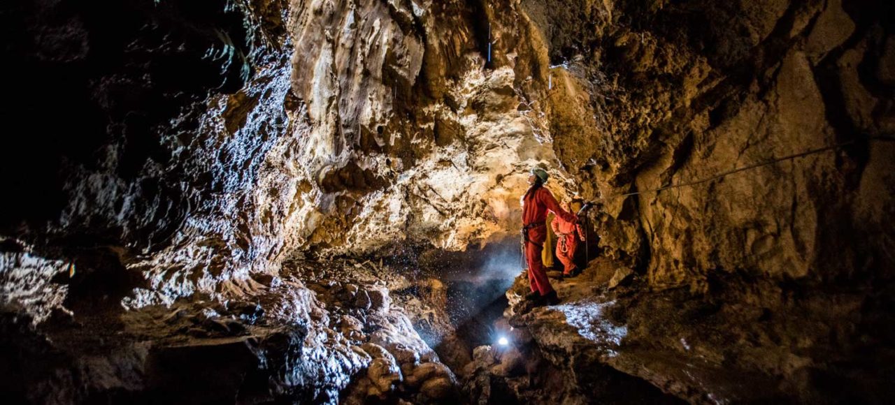 Jaskyňa mŕtvych netopierov Nízke Tatry