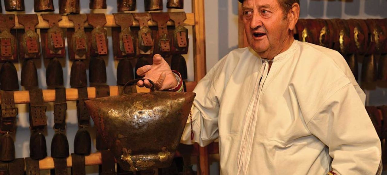 Múzeum zvoncov v Šumiaci